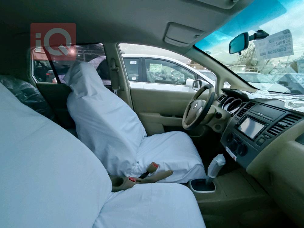 نيسان تيدا